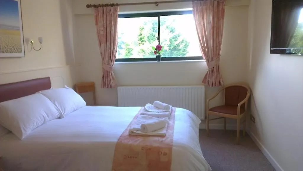 ***  Lansdowne Hotel 贝尔法斯特 英国