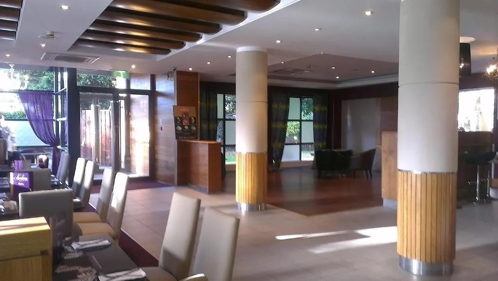 Lansdowne Hotel 贝尔法斯特 英国