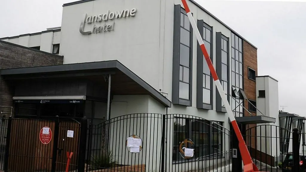 Lansdowne Hotel 贝尔法斯特