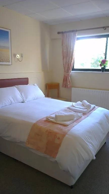 ***  Lansdowne Hotel 벨파스트 영국